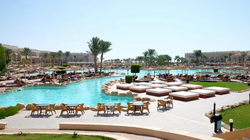 Hotel Albatros Sharm Resort - Sharm Elshikh